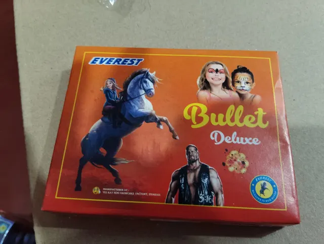 Bullet Bomb Delux (10 Pcs) புல்லட் பாம் டீலக்ஸ்