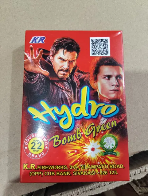 Hydro Bomb (10 Pcs)
