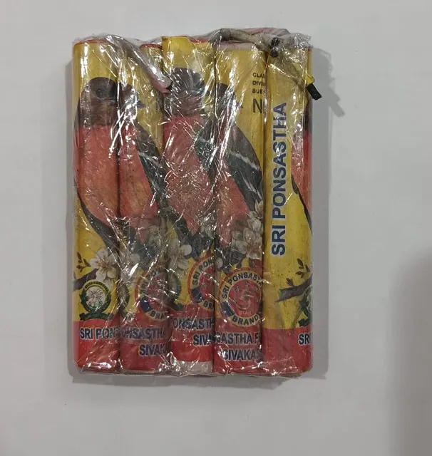 2¾ Kuruvi (4 Ply) குருவி வெடி