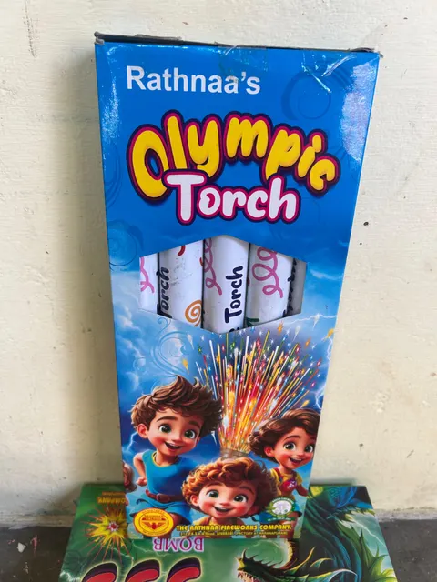 Olymbic Torch
