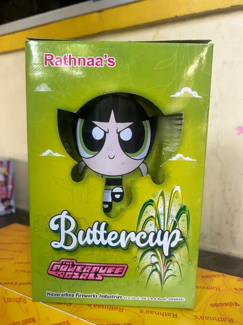 Power Puff Girls