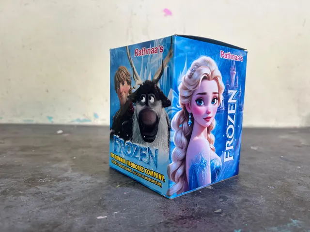 Frozen