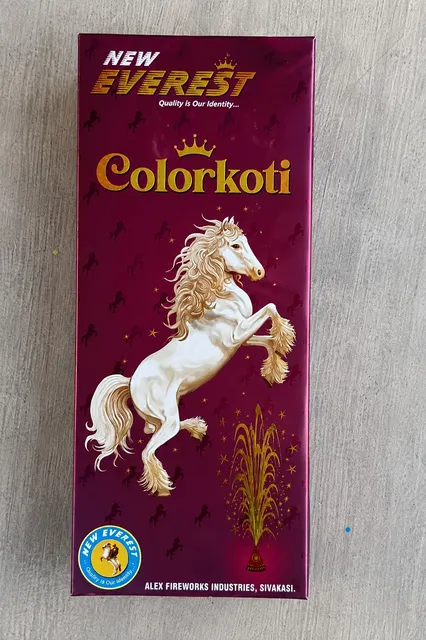 Colour Kotti (10 Pcs)