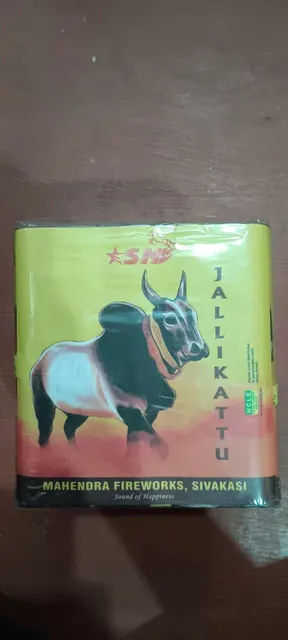 5 Jallikattu