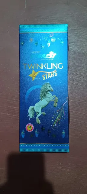 4" Twinkling Star Deluxe