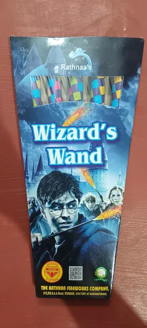 Wizard Wand (5 Pcs)