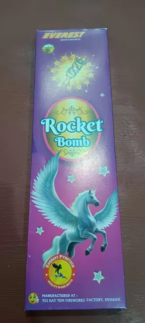 Rocket Bomb