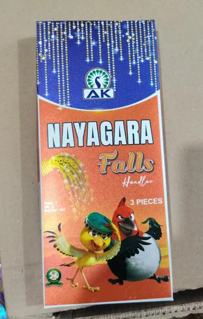 Nayagara Falls Handle