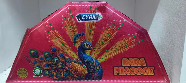Bada Peacock 5 Way