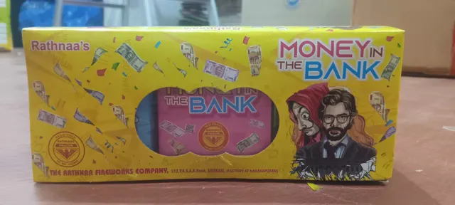 Money In The Bank