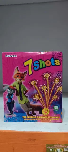 7 Shot (5 Pcs)