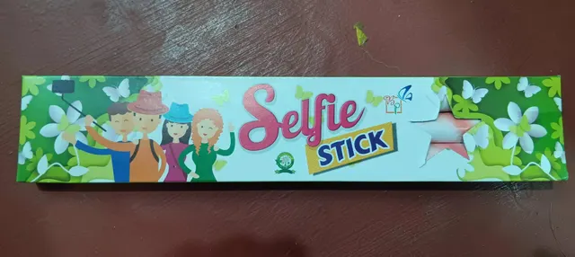 Mercury Torch /Selfi Stick (3 Pcs)