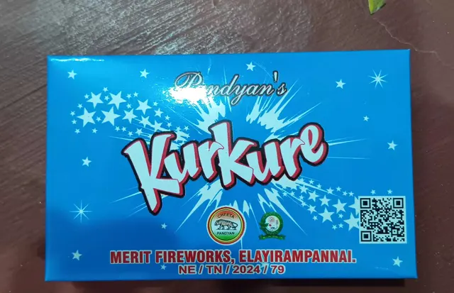 Kurkuree (10 Pcs)