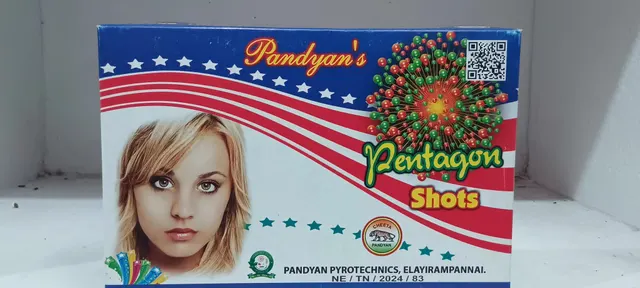 Penta Magic Shots (5 Pcs)