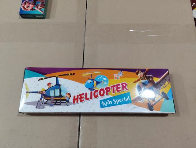 Helicopter (5 Pcs)