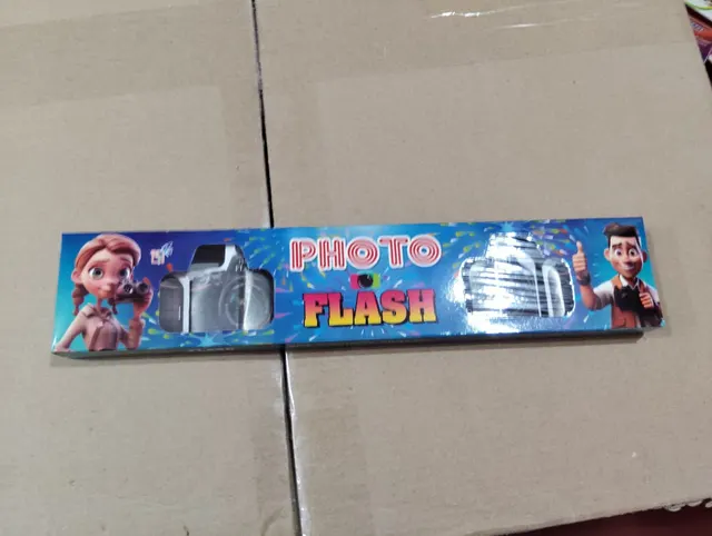 Photo Flash ( 5 Pcs)