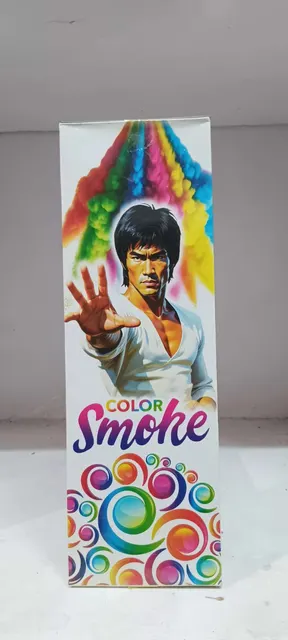 Colour Smoke (3 Pcs)